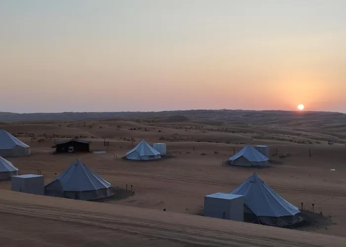 Desert Stars Camp
