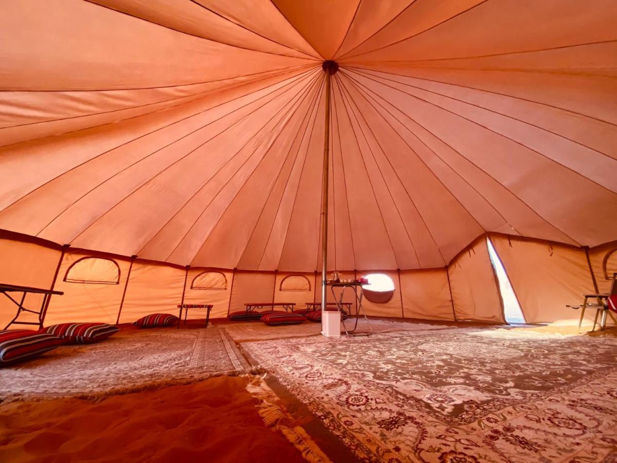 Desert Stars Camp Tente de luxe