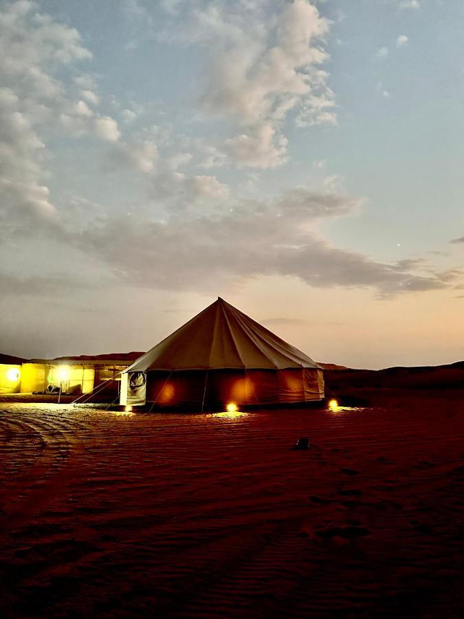 Desert Stars Camp Tente de luxe