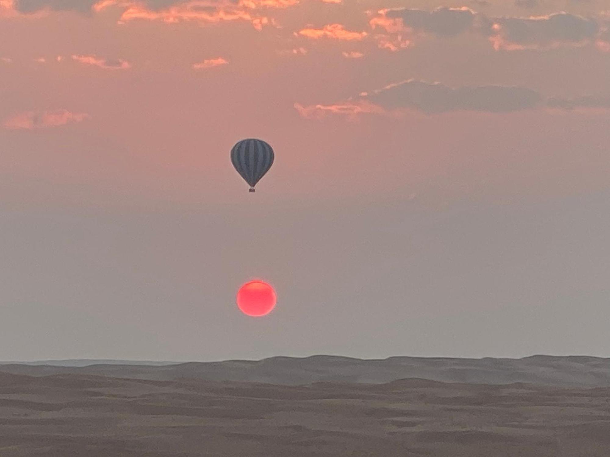 Tente de luxe Desert Stars Camp