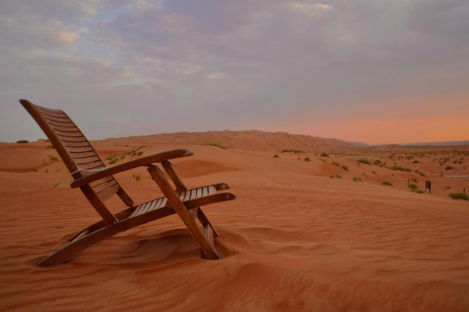 Desert Stars Camp * Badīyah