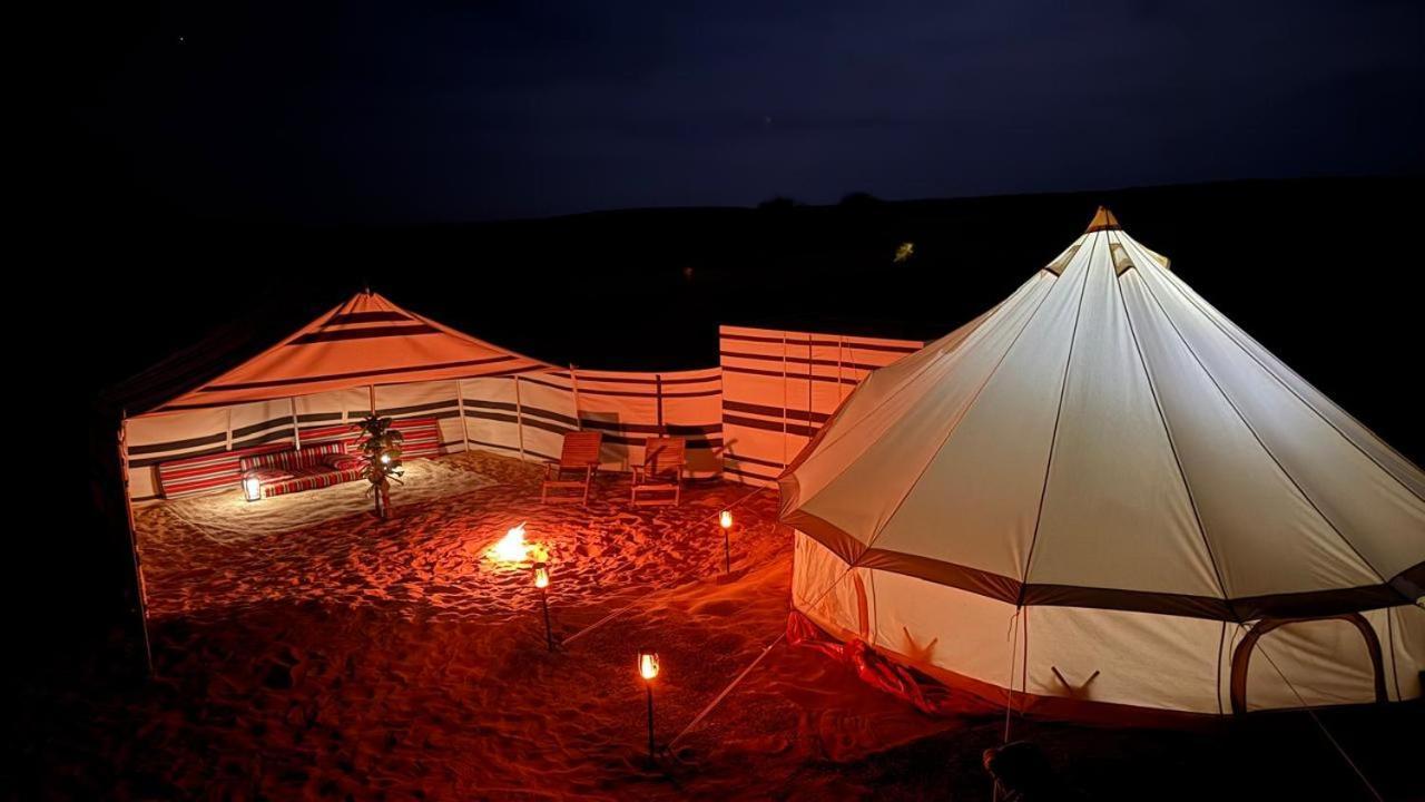 Desert Stars Camp