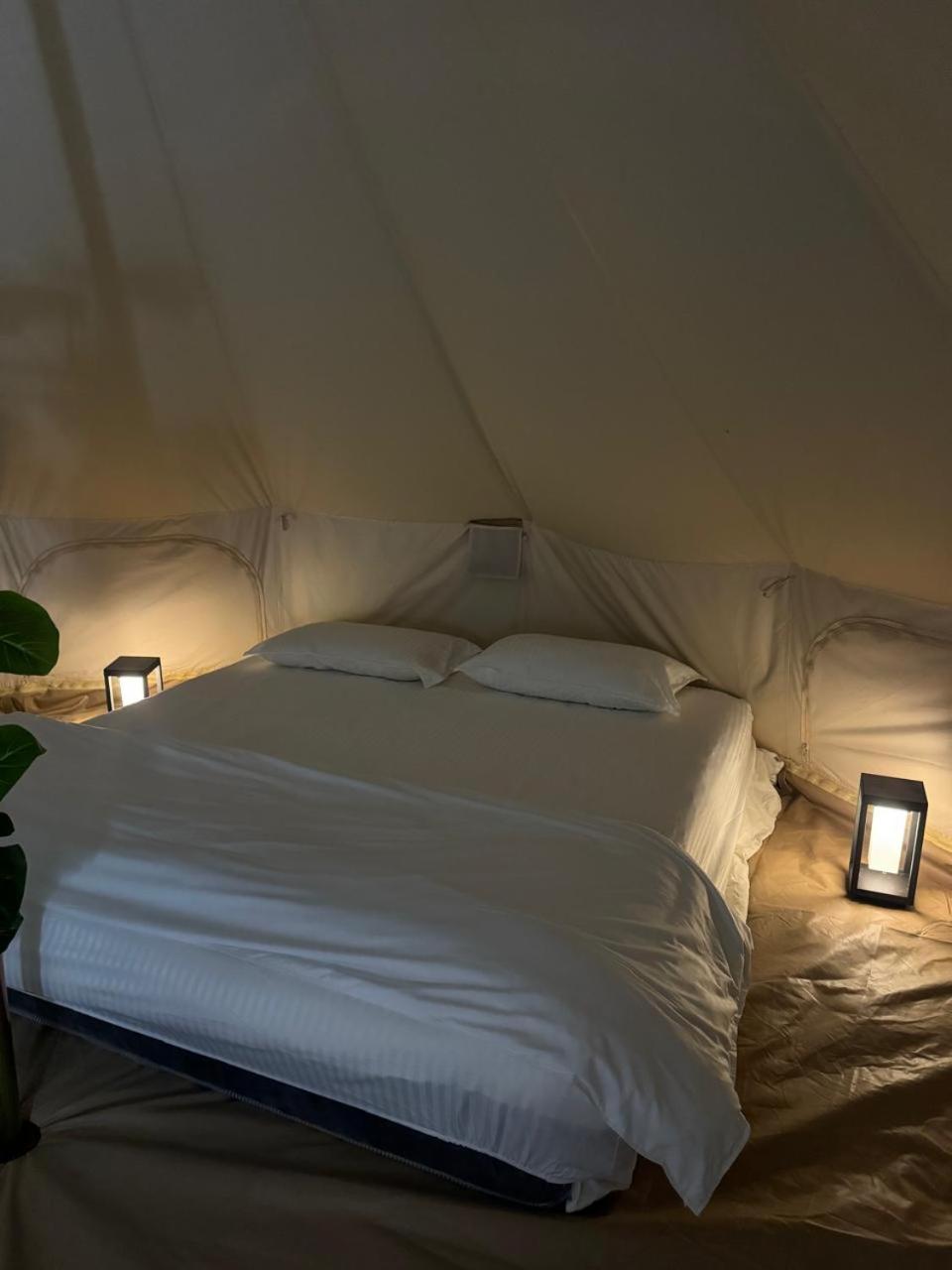 Tente de luxe Desert Stars Camp *