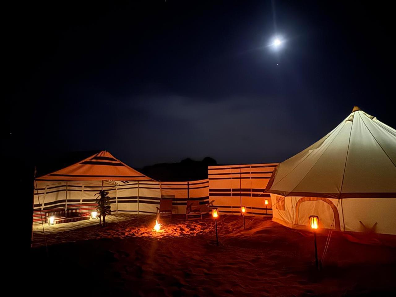 Desert Stars Camp Tente de luxe *